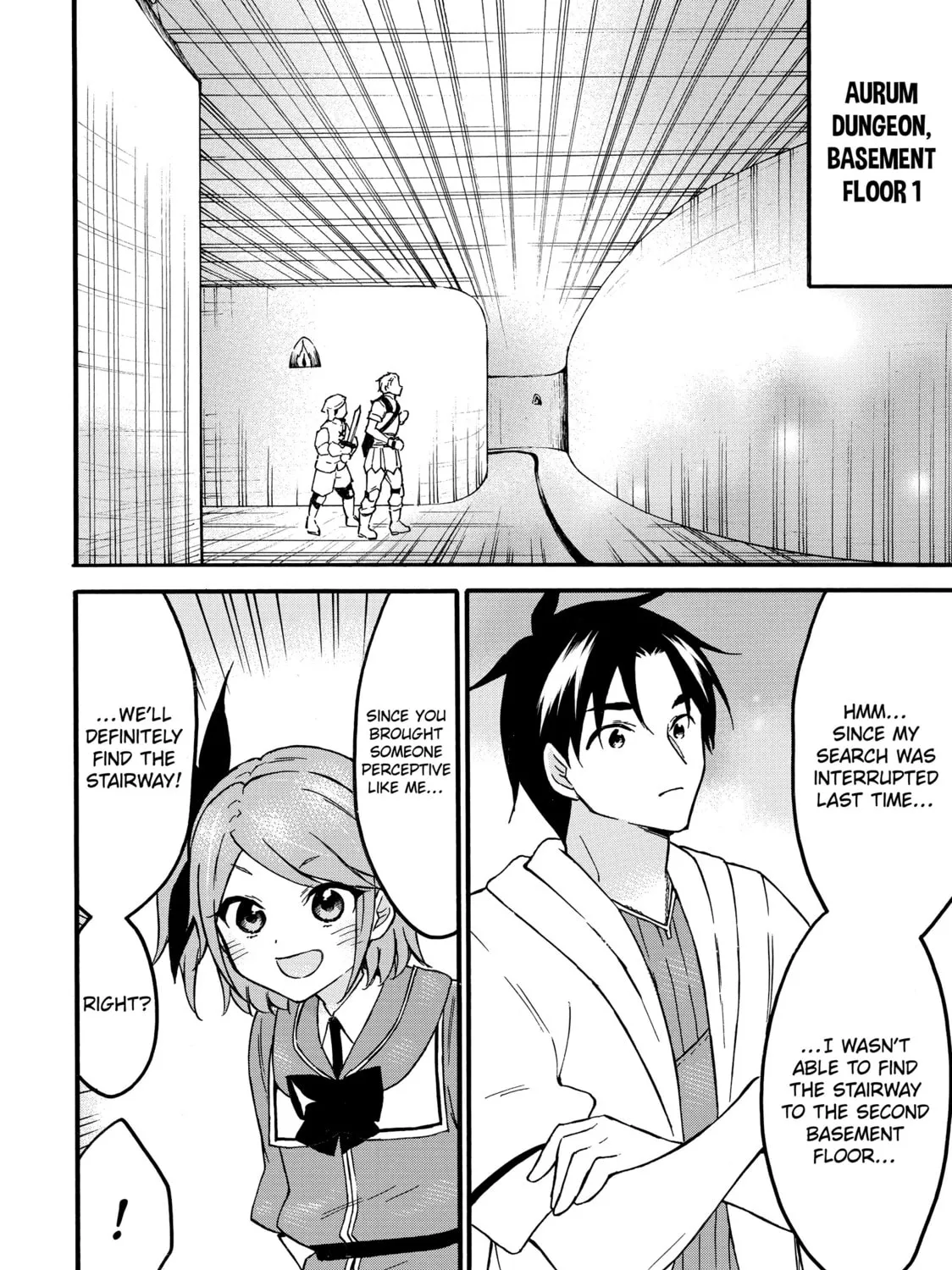 My Unique Skill Makes Me OP even at Level 1 Chapter 66 page 3 - 