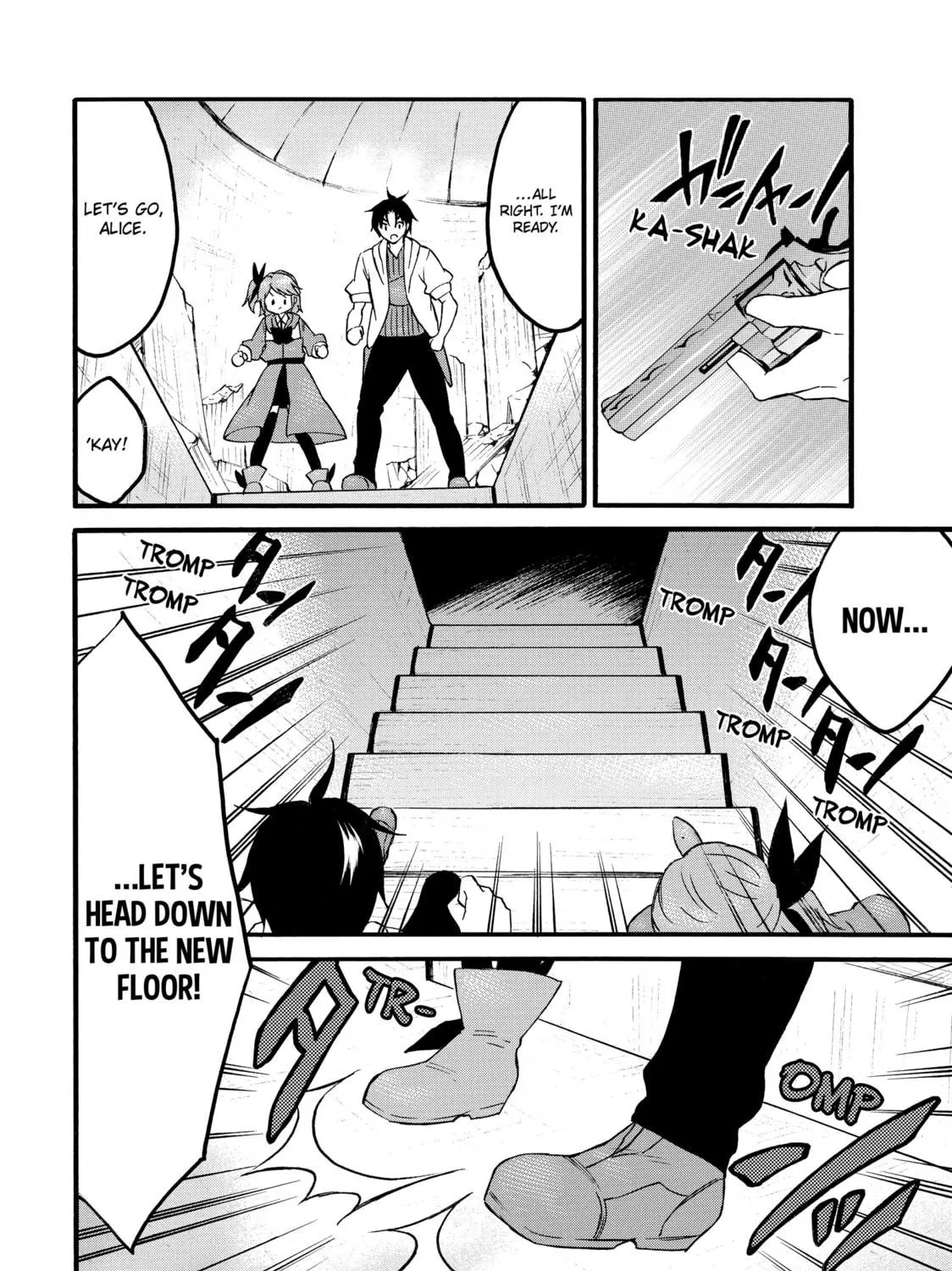 My Unique Skill Makes Me OP even at Level 1 Chapter 66 page 23 - 