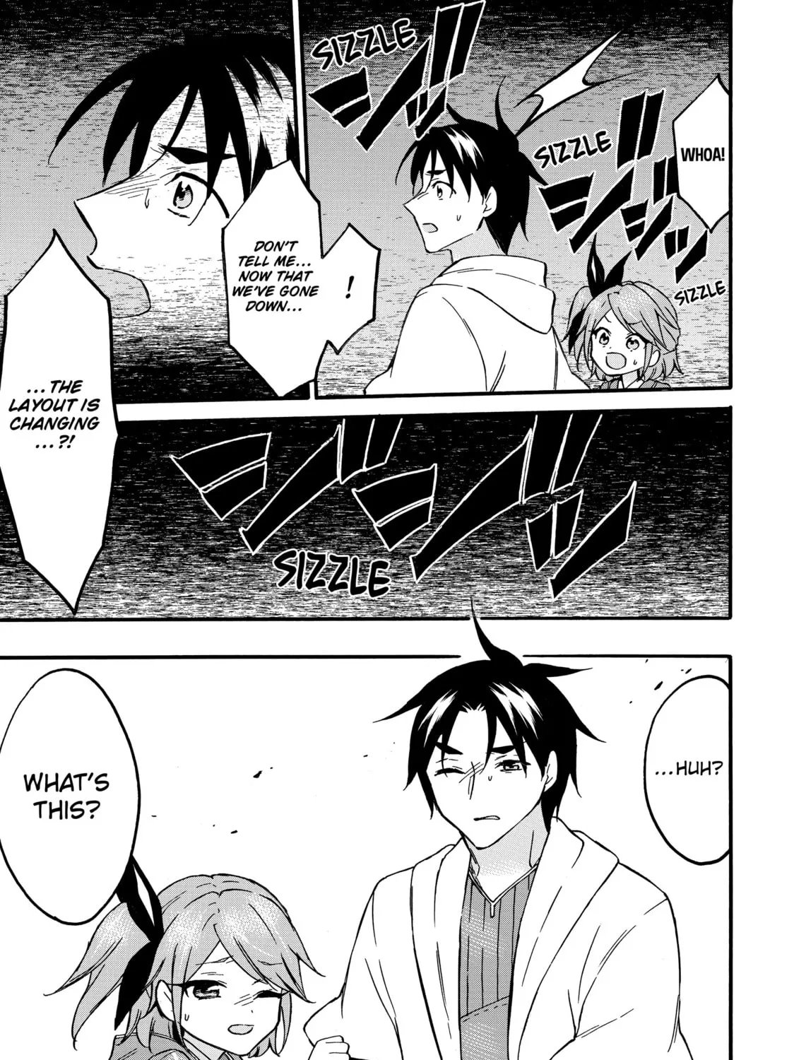 My Unique Skill Makes Me OP even at Level 1 Chapter 66 page 25 - 