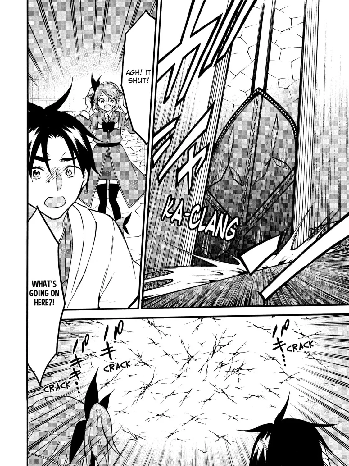 My Unique Skill Makes Me OP even at Level 1 Chapter 66 page 31 - 