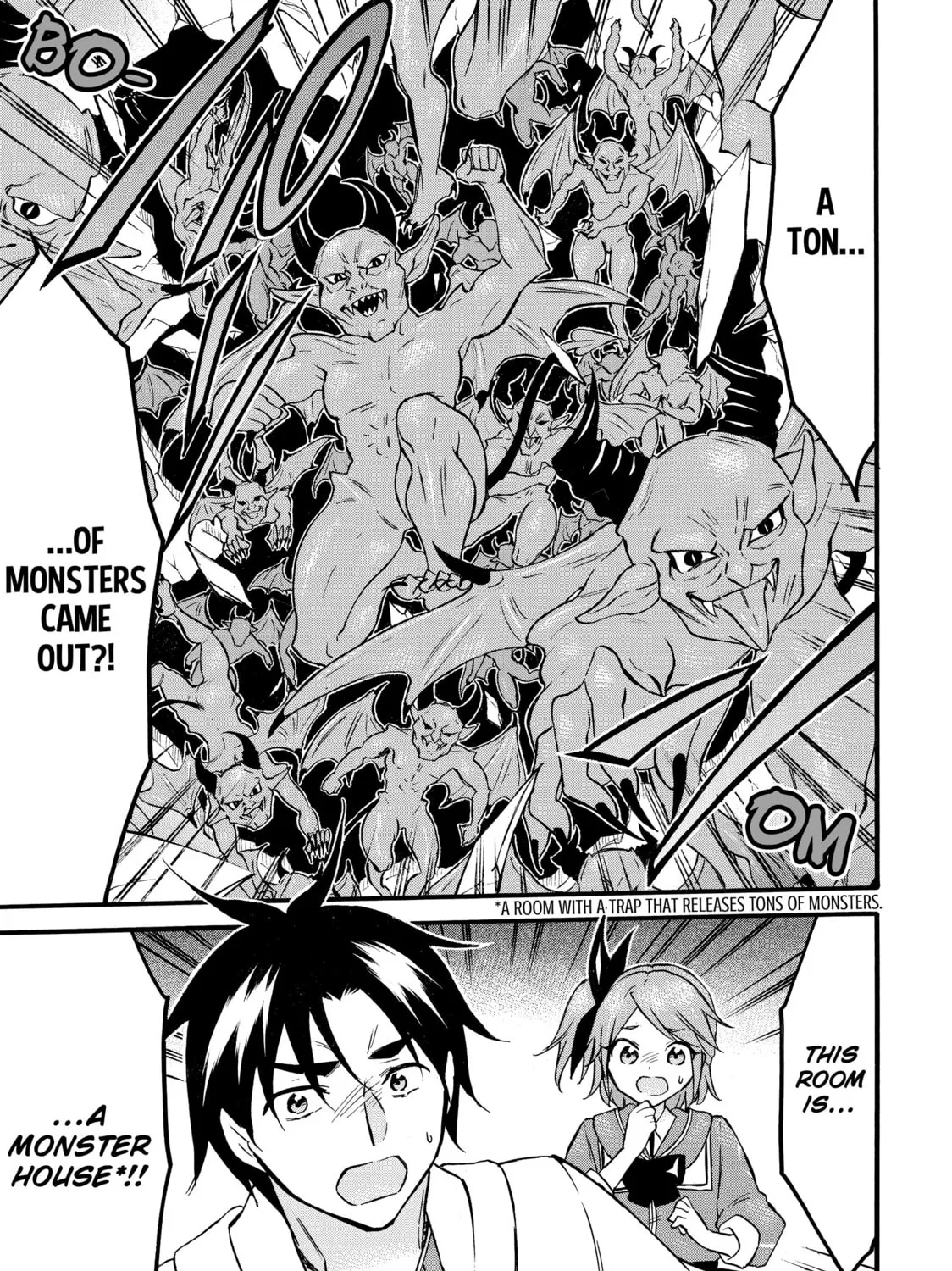 My Unique Skill Makes Me OP even at Level 1 Chapter 66 page 33 - 