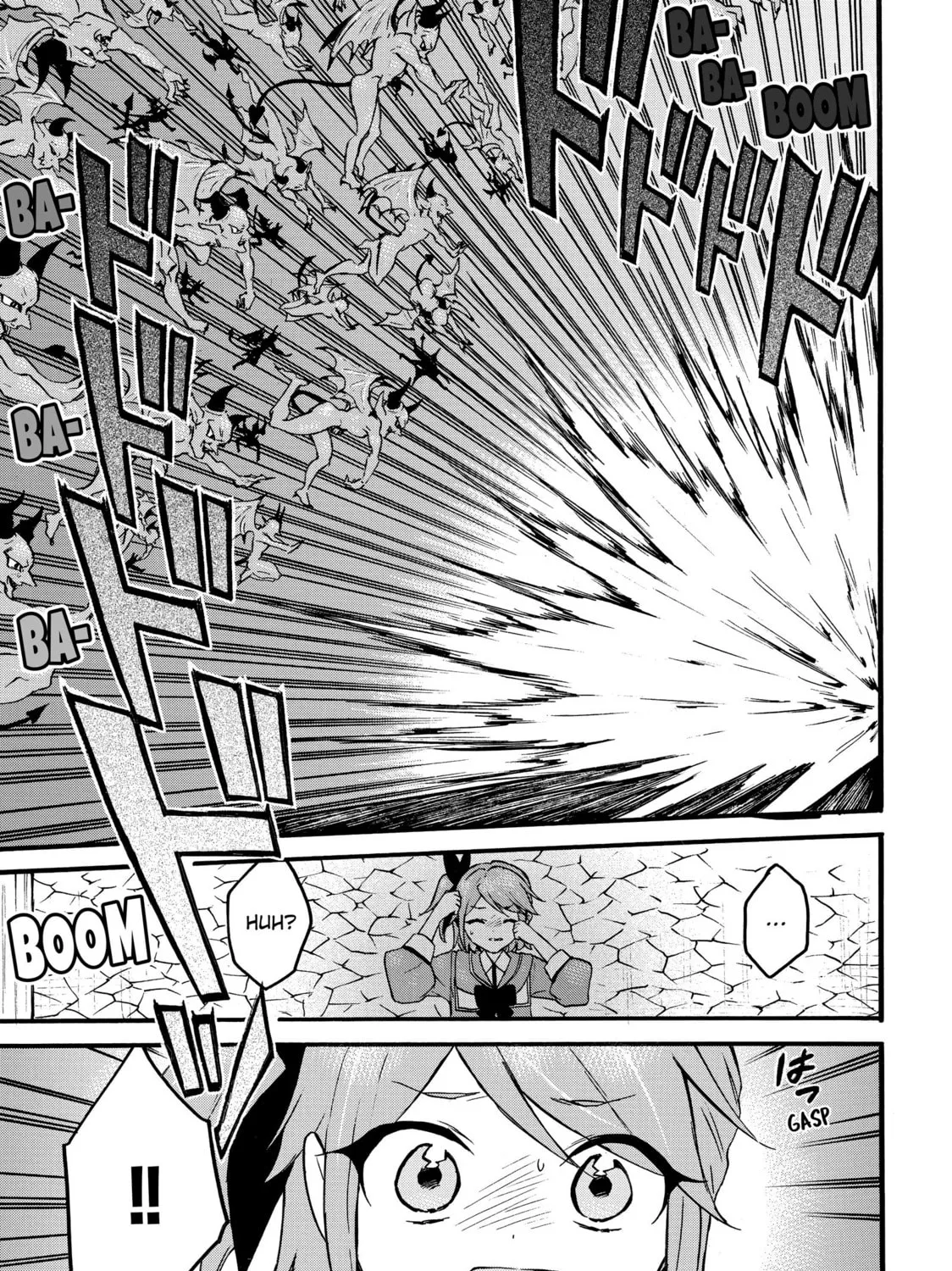 My Unique Skill Makes Me OP even at Level 1 Chapter 66 page 37 - 