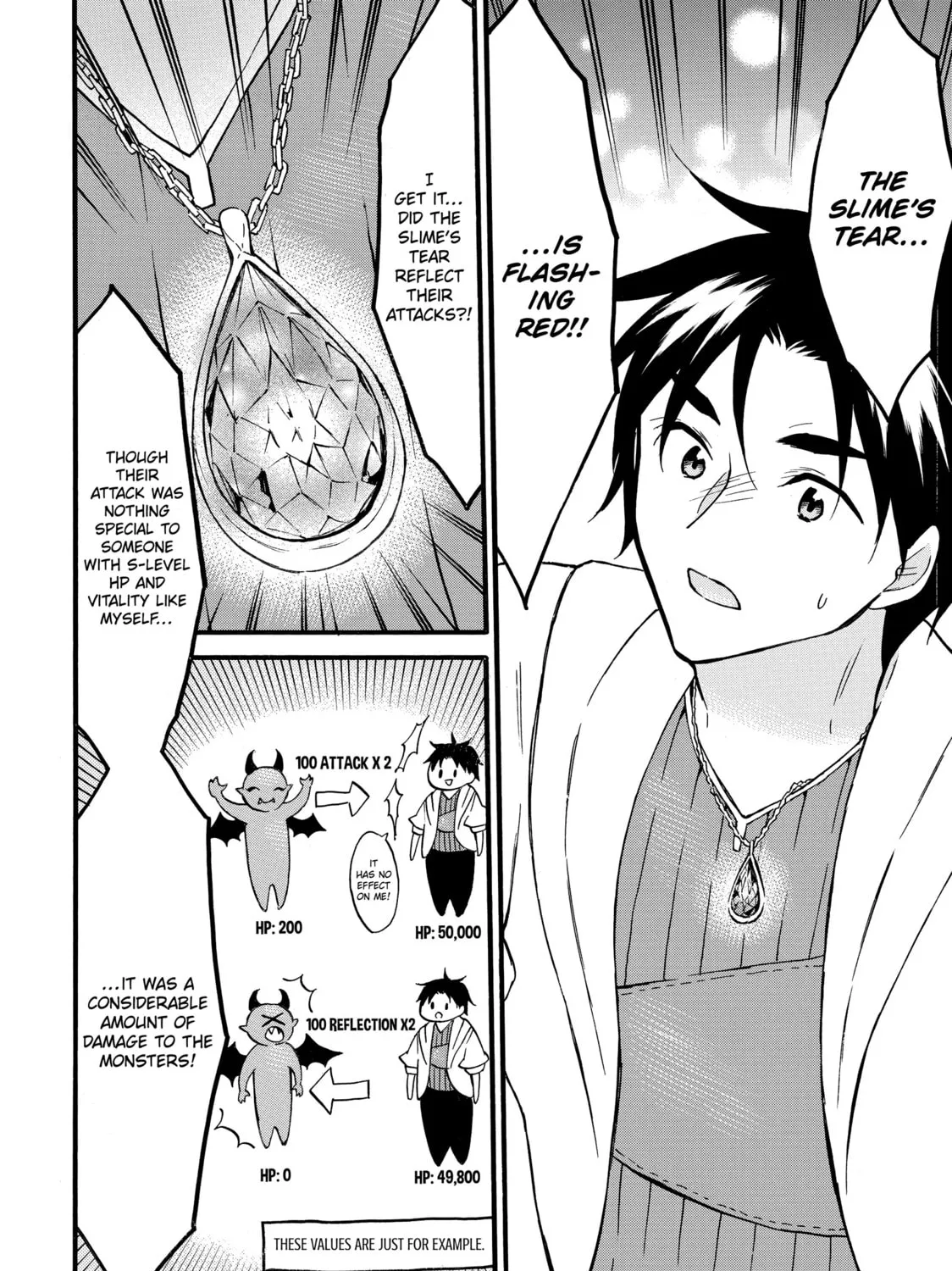 My Unique Skill Makes Me OP even at Level 1 Chapter 66 page 43 - 