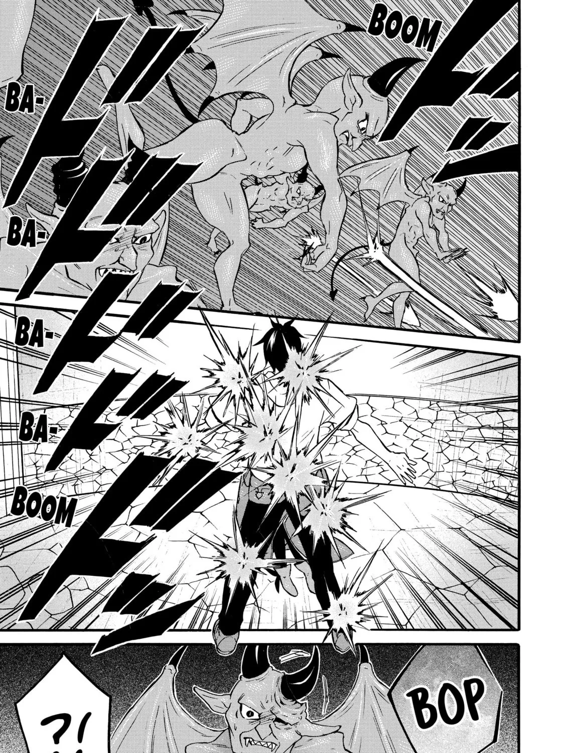 My Unique Skill Makes Me OP even at Level 1 Chapter 66 page 45 - 