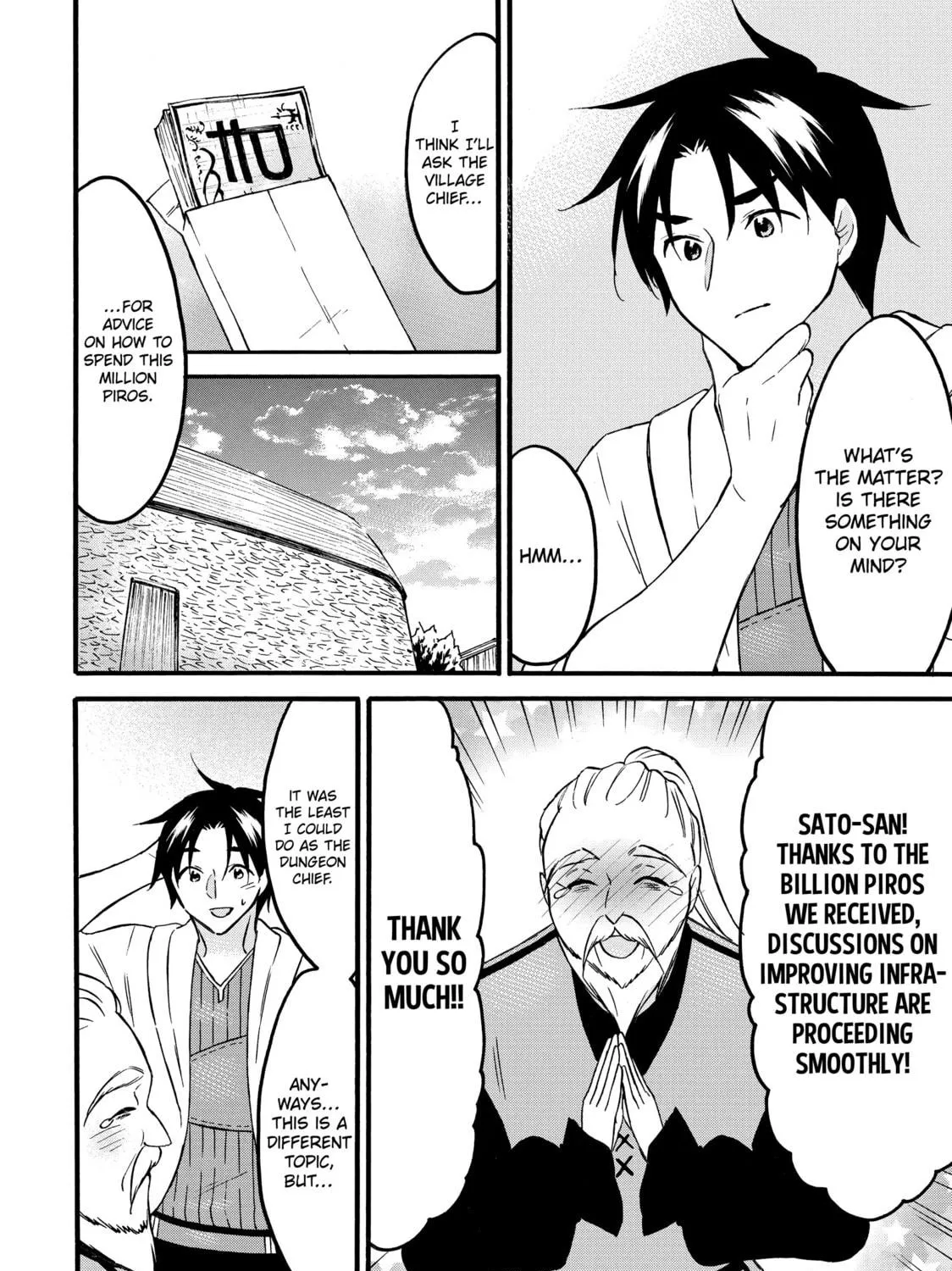 My Unique Skill Makes Me OP even at Level 1 Chapter 66 page 59 - 