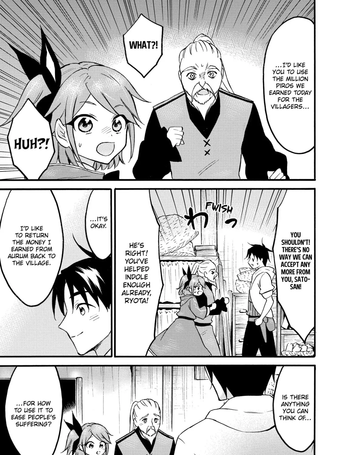 My Unique Skill Makes Me OP even at Level 1 Chapter 66 page 61 - 