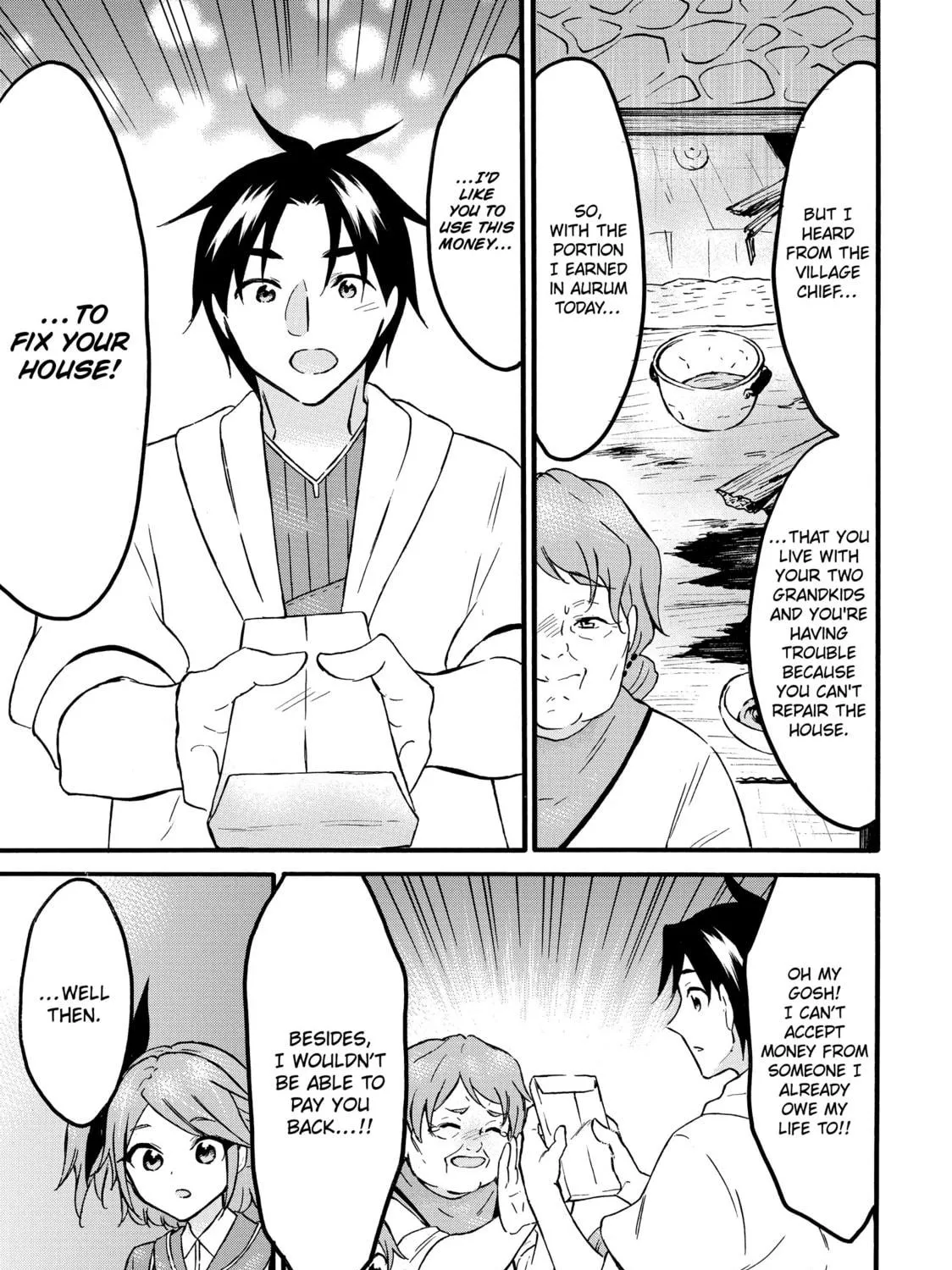 My Unique Skill Makes Me OP even at Level 1 Chapter 66 page 65 - 