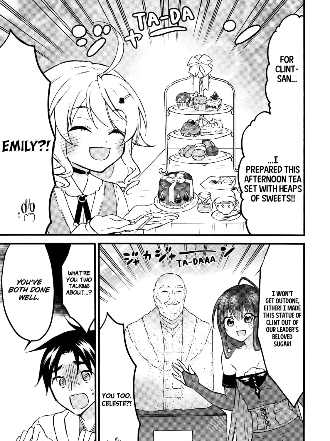 My Unique Skill Makes Me OP even at Level 1 Chapter 66 page 85 - 