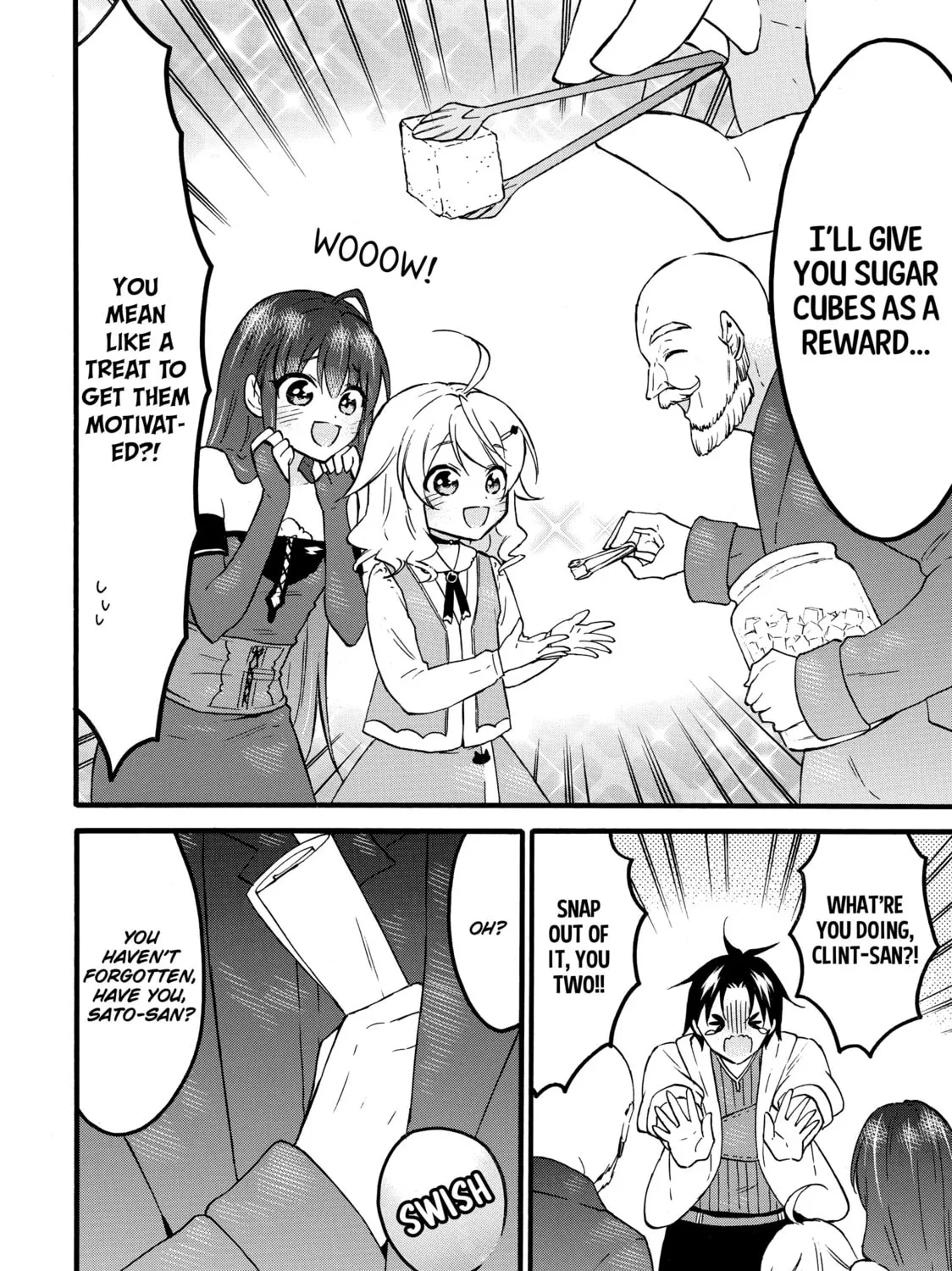 My Unique Skill Makes Me OP even at Level 1 Chapter 66 page 87 - 