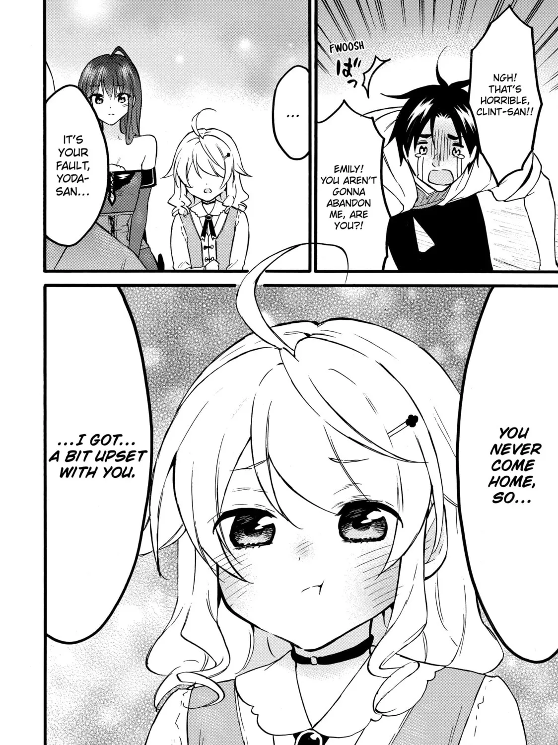 My Unique Skill Makes Me OP even at Level 1 Chapter 66 page 91 - 
