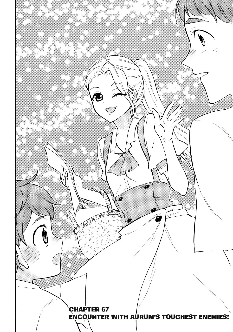 My Unique Skill Makes Me OP even at Level 1 Chapter 67 page 1 - 