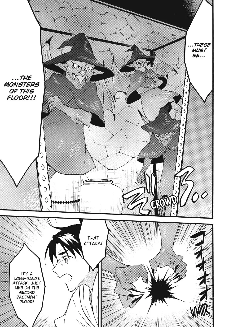 My Unique Skill Makes Me OP even at Level 1 Chapter 67 page 11 - 