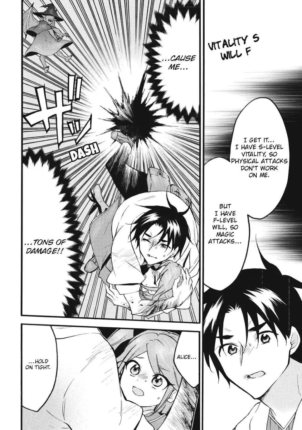 My Unique Skill Makes Me OP even at Level 1 Chapter 67 page 18 - 