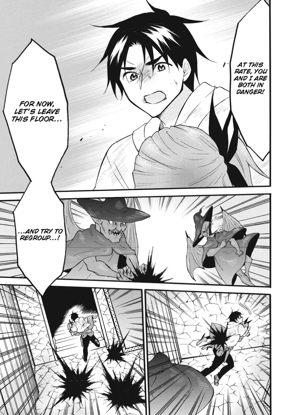 My Unique Skill Makes Me OP even at Level 1 Chapter 67 page 19 - 
