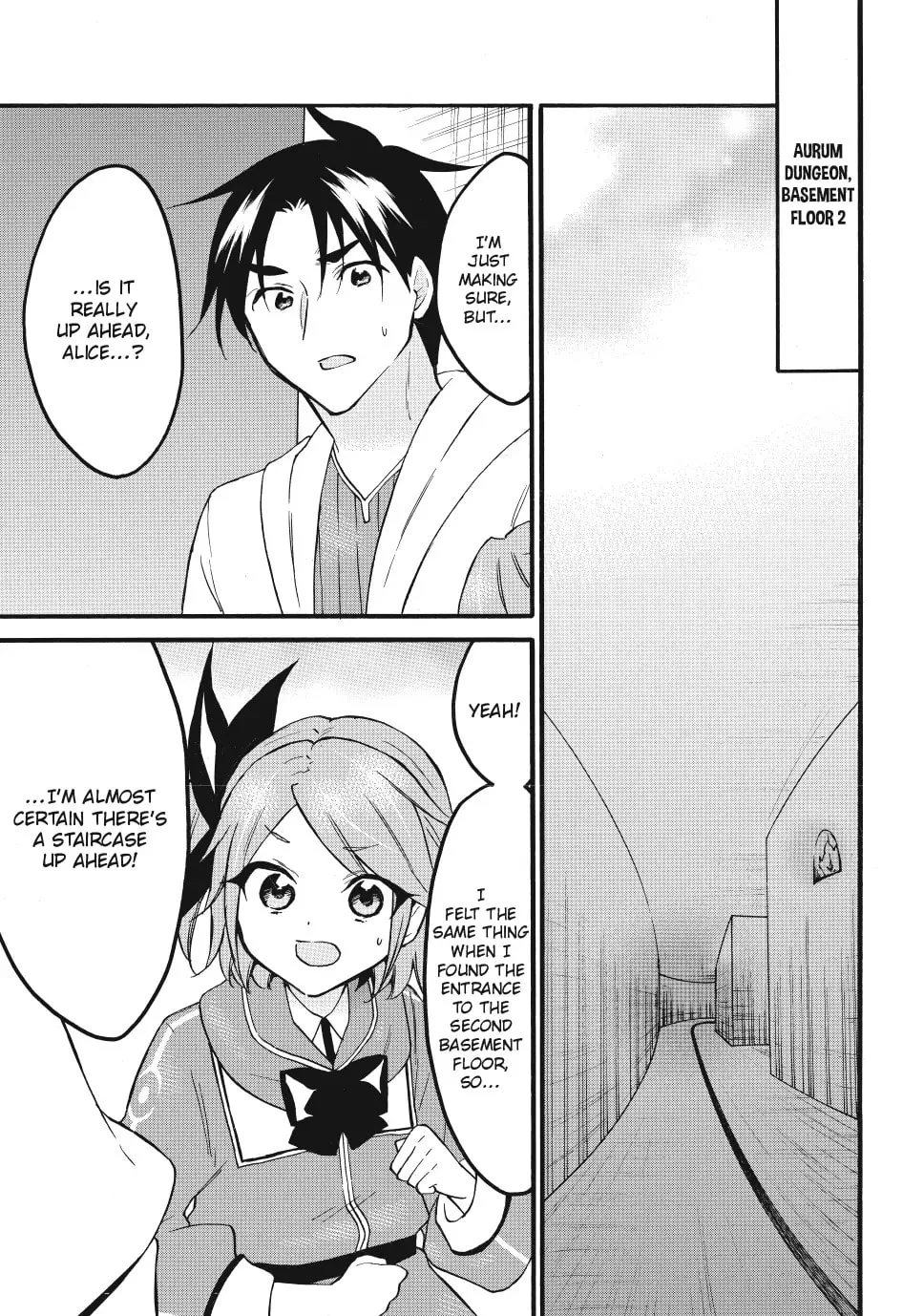 My Unique Skill Makes Me OP even at Level 1 Chapter 67 page 3 - 