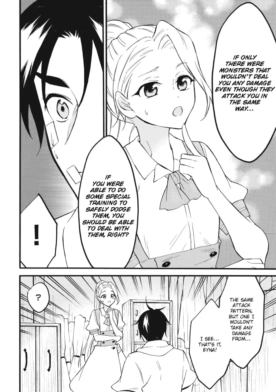 My Unique Skill Makes Me OP even at Level 1 Chapter 67 page 22 - 