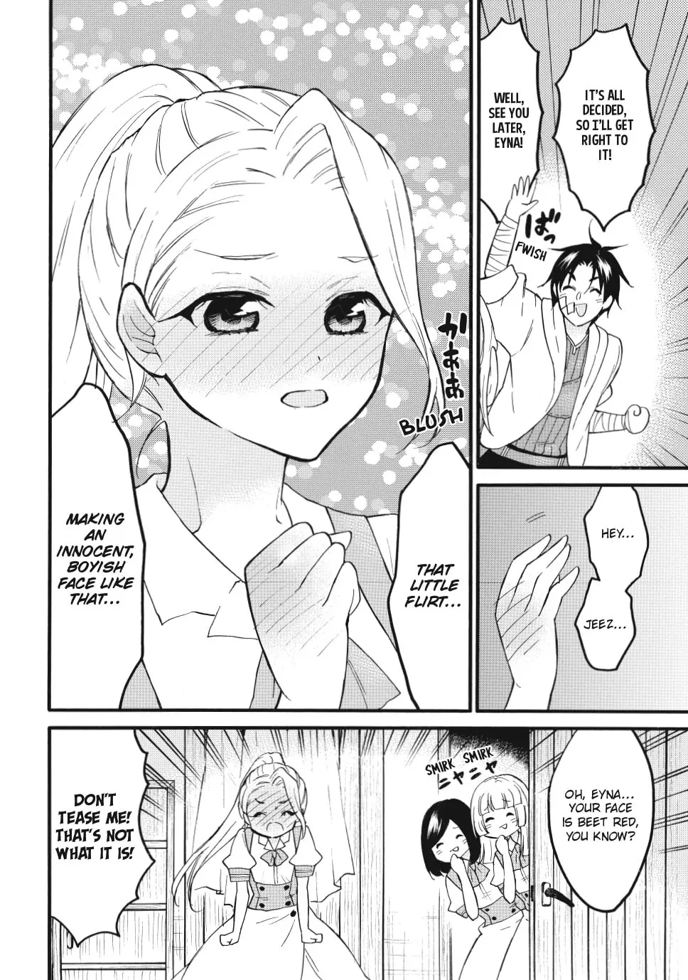 My Unique Skill Makes Me OP even at Level 1 Chapter 67 page 24 - 