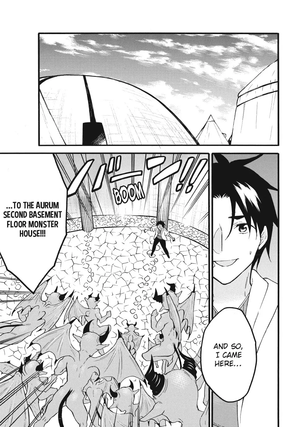 My Unique Skill Makes Me OP even at Level 1 Chapter 67 page 25 - 