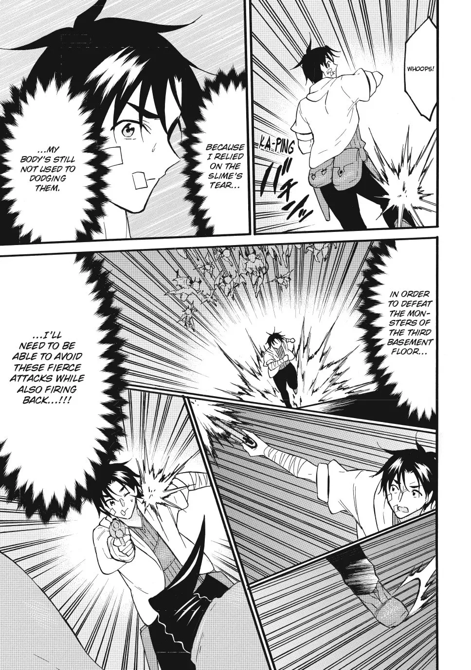 My Unique Skill Makes Me OP even at Level 1 Chapter 67 page 27 - 