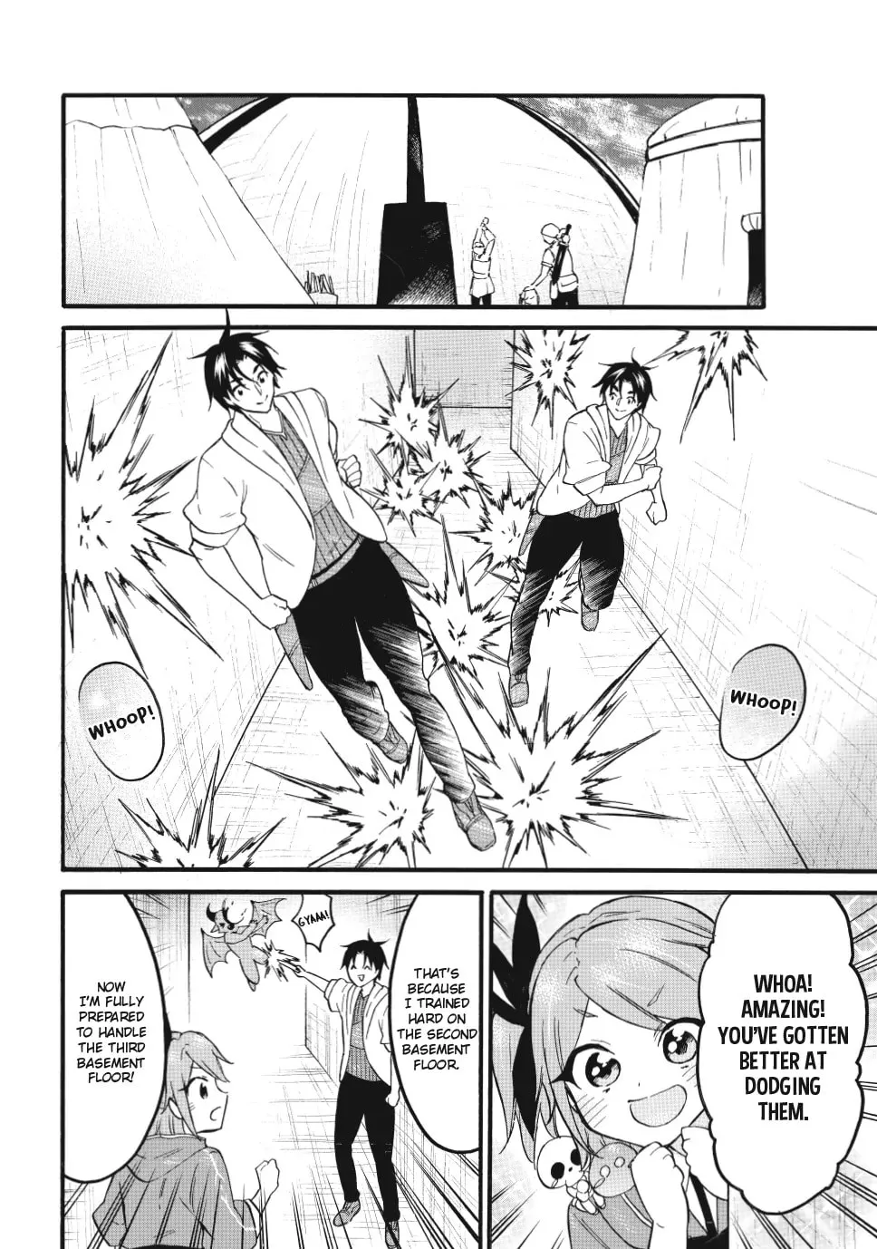 My Unique Skill Makes Me OP even at Level 1 Chapter 67 page 28 - 