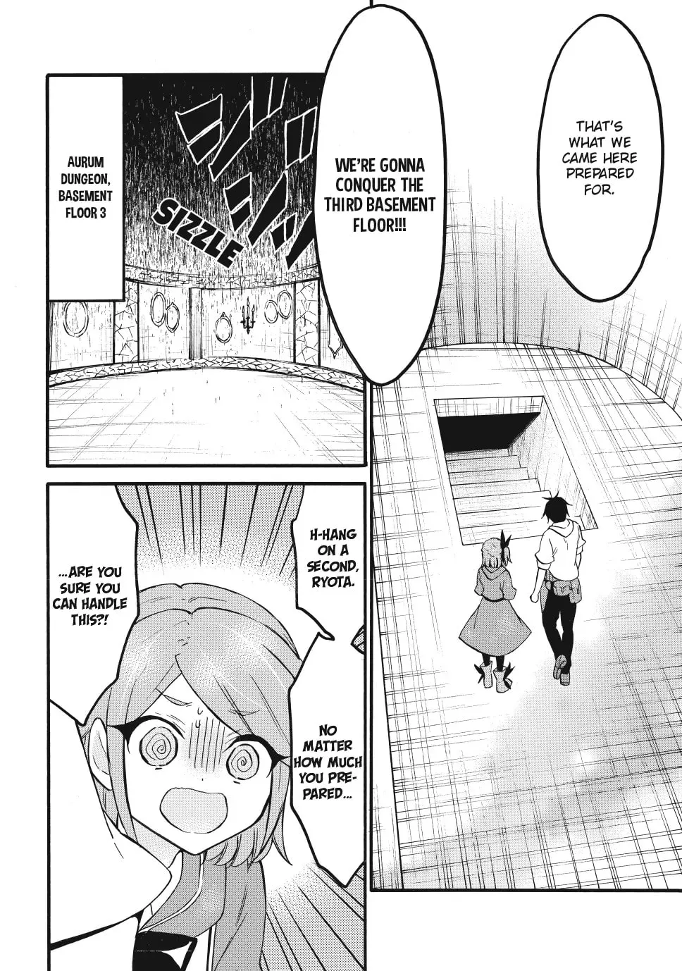 My Unique Skill Makes Me OP even at Level 1 Chapter 67 page 30 - 