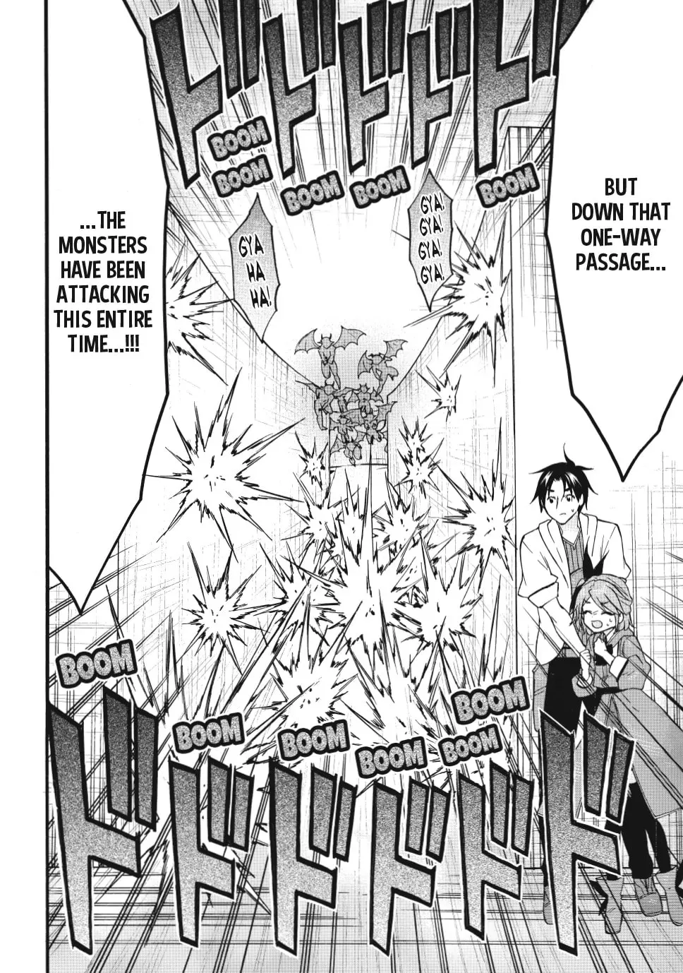 My Unique Skill Makes Me OP even at Level 1 Chapter 67 page 4 - 