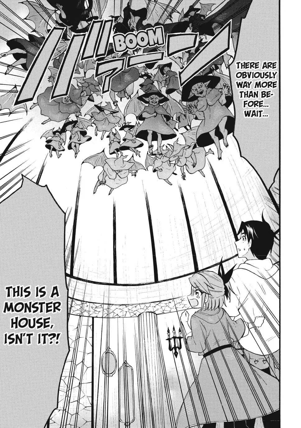My Unique Skill Makes Me OP even at Level 1 Chapter 67 page 31 - 
