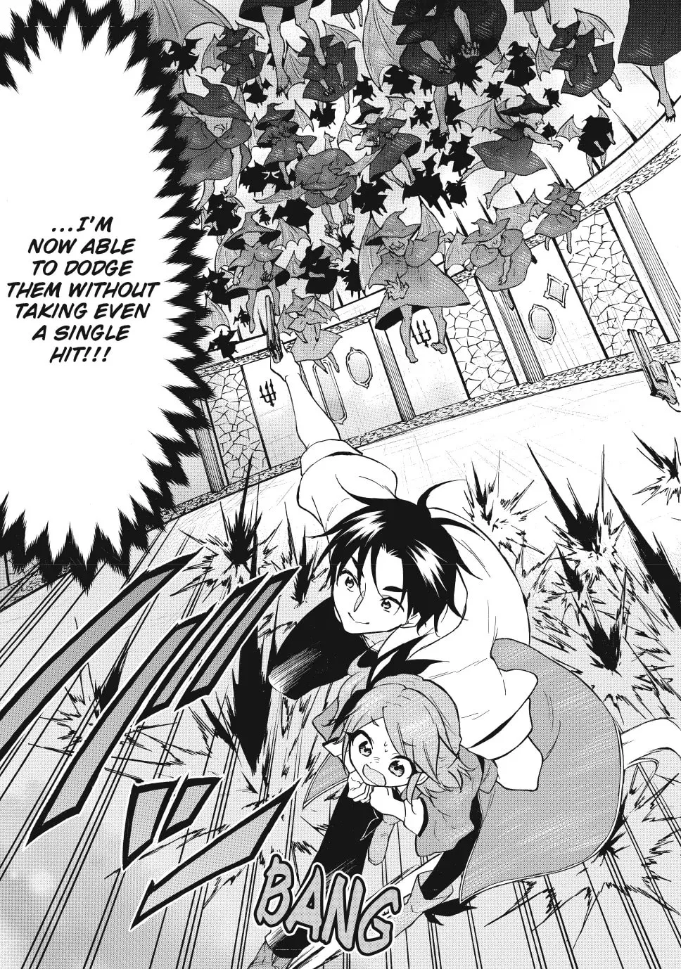My Unique Skill Makes Me OP even at Level 1 Chapter 67 page 34 - 