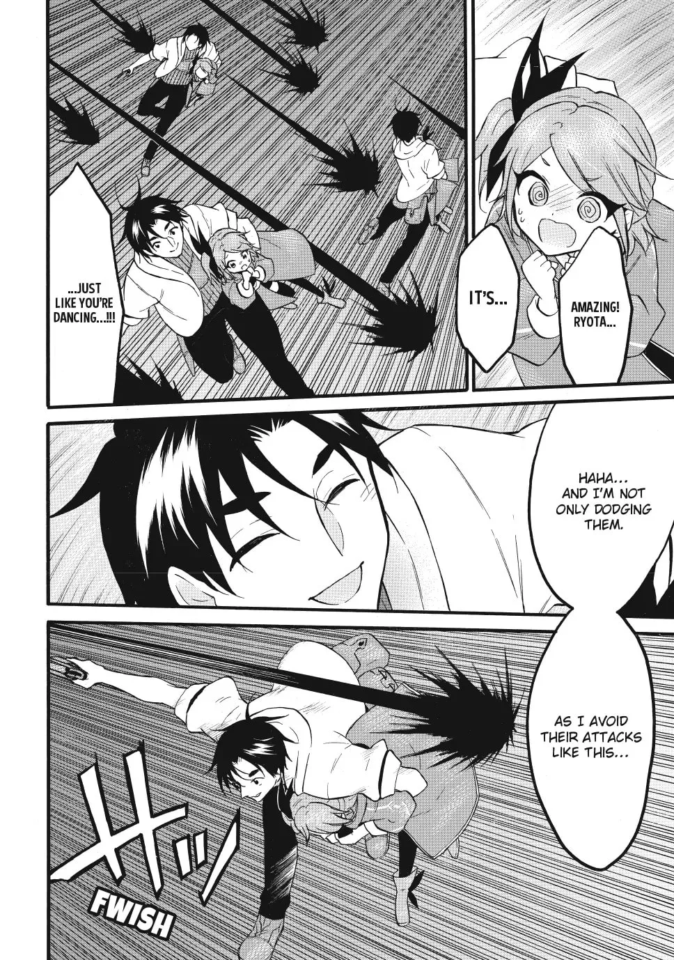 My Unique Skill Makes Me OP even at Level 1 Chapter 67 page 35 - 
