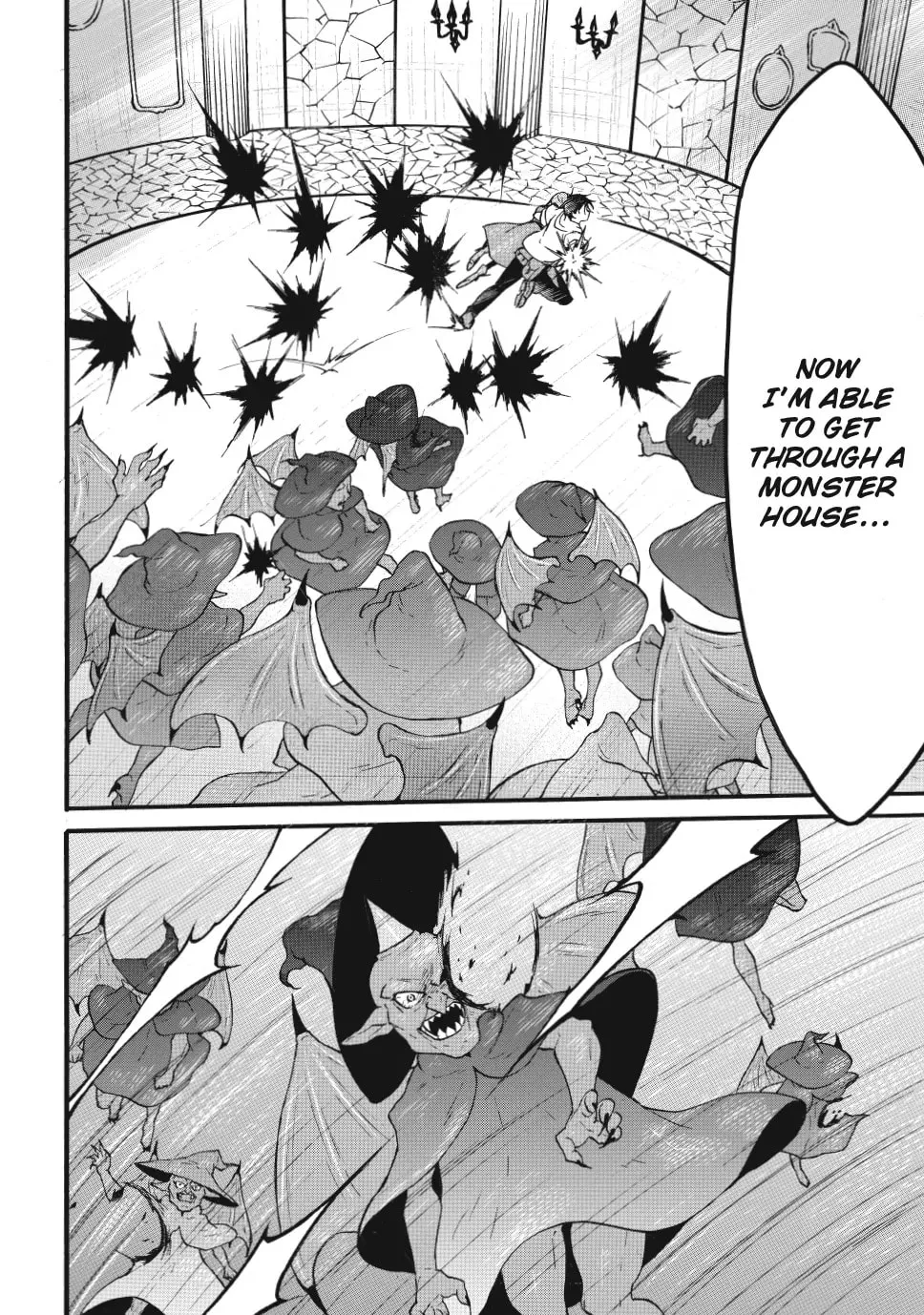 My Unique Skill Makes Me OP even at Level 1 Chapter 67 page 37 - 