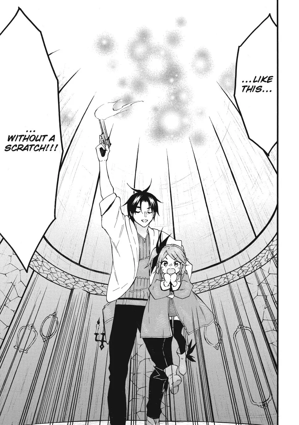 My Unique Skill Makes Me OP even at Level 1 Chapter 67 page 38 - 
