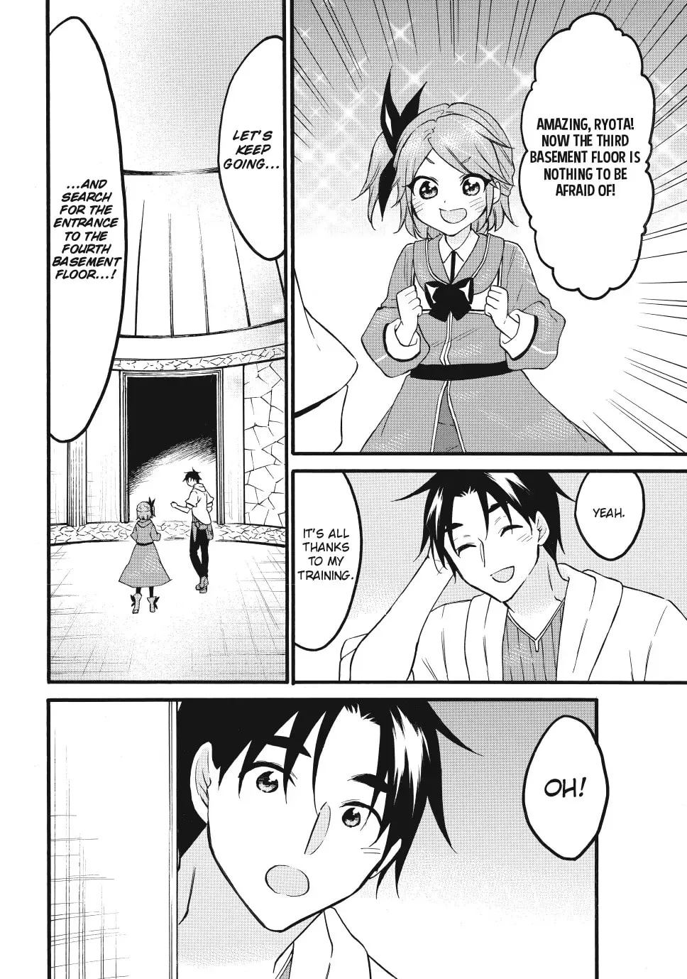 My Unique Skill Makes Me OP even at Level 1 Chapter 67 page 39 - 