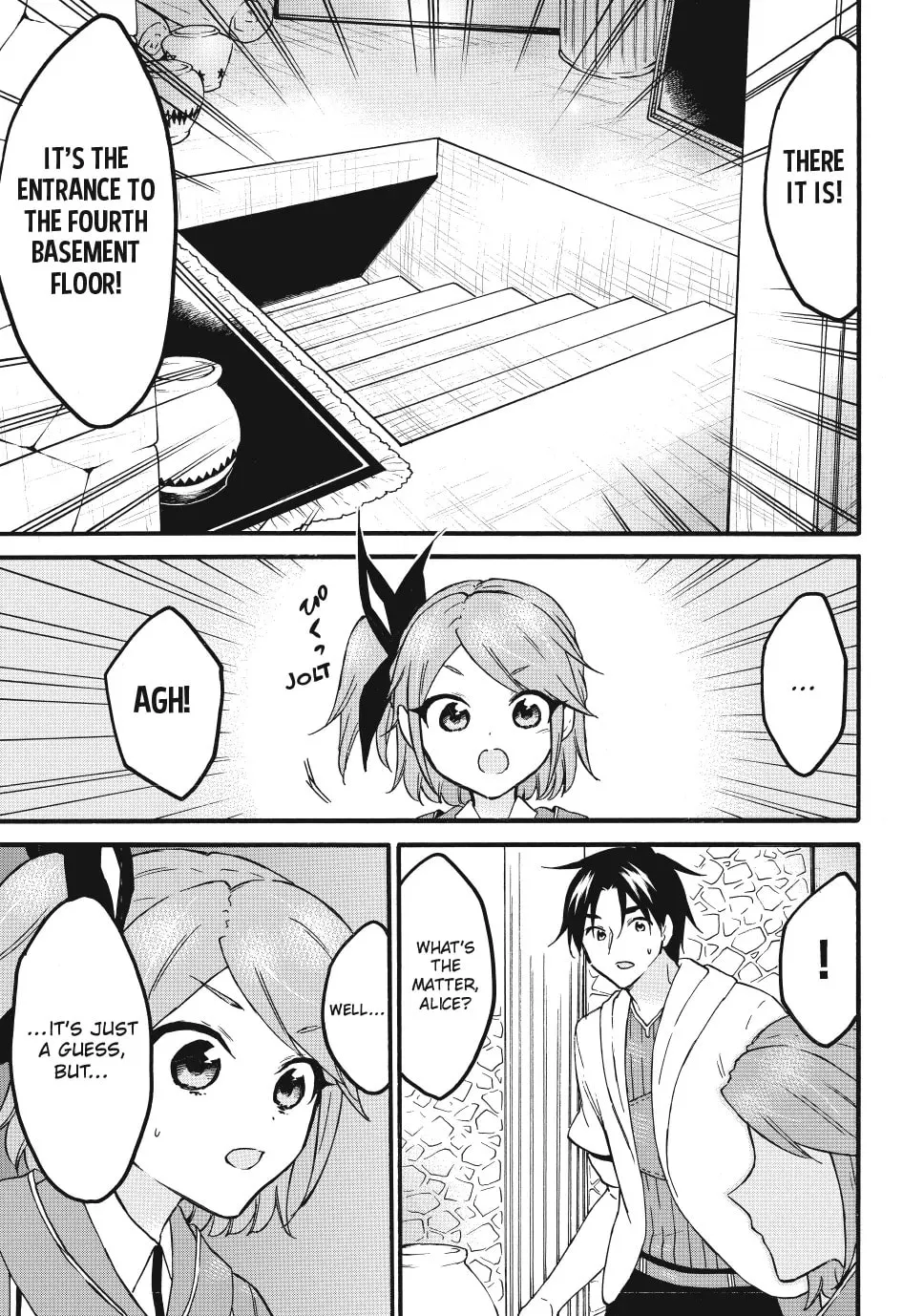 My Unique Skill Makes Me OP even at Level 1 Chapter 67 page 40 - 
