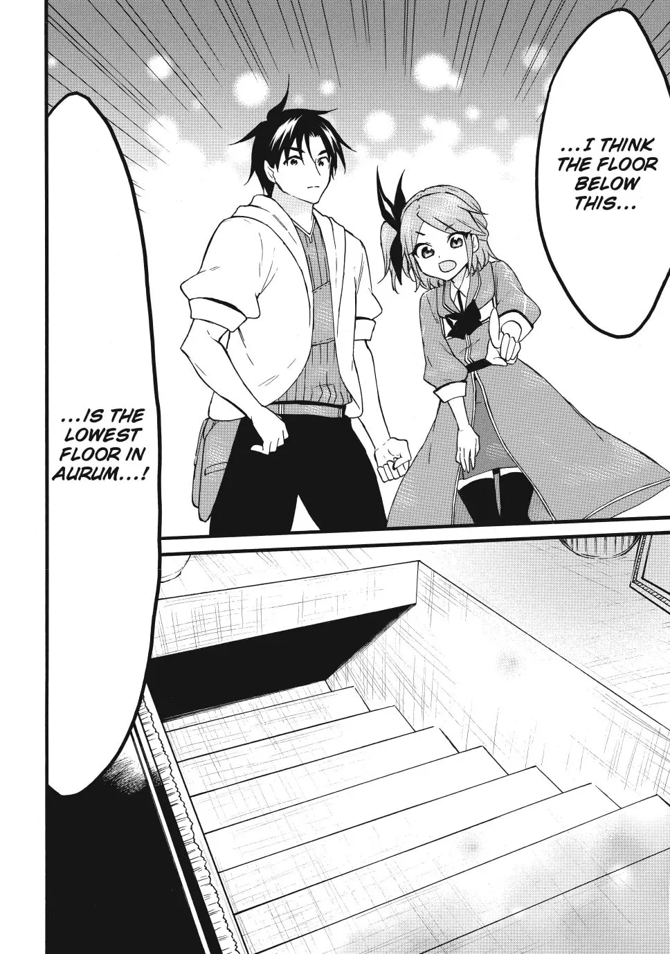 My Unique Skill Makes Me OP even at Level 1 Chapter 67 page 41 - 