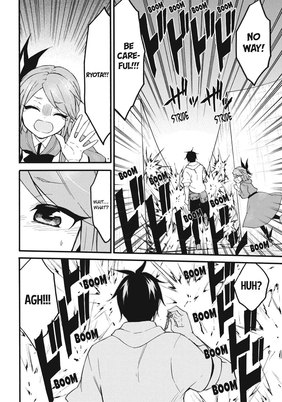 My Unique Skill Makes Me OP even at Level 1 Chapter 67 page 6 - 