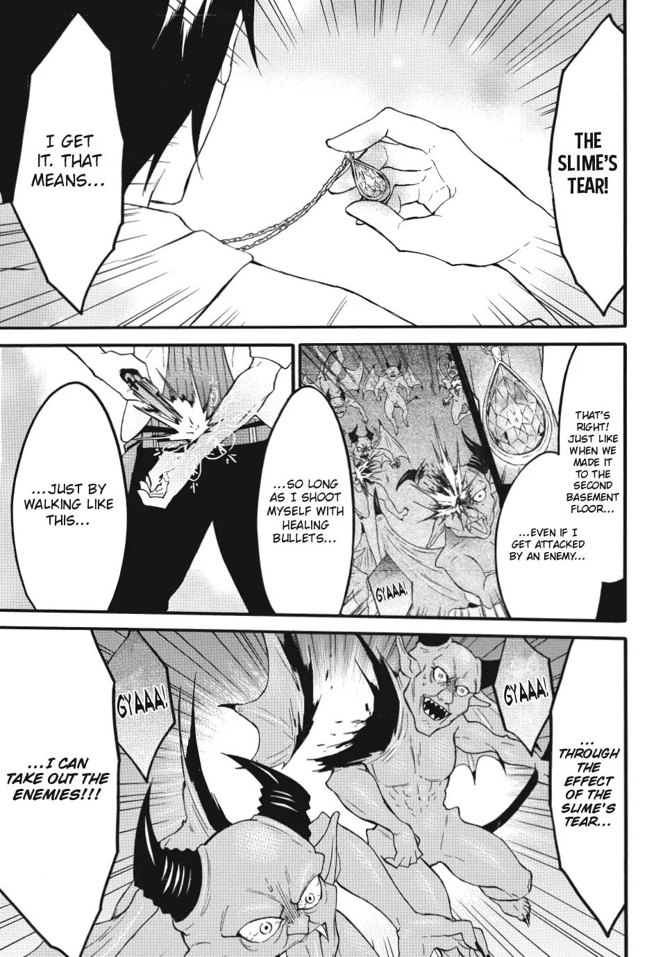 My Unique Skill Makes Me OP even at Level 1 Chapter 67 page 7 - 
