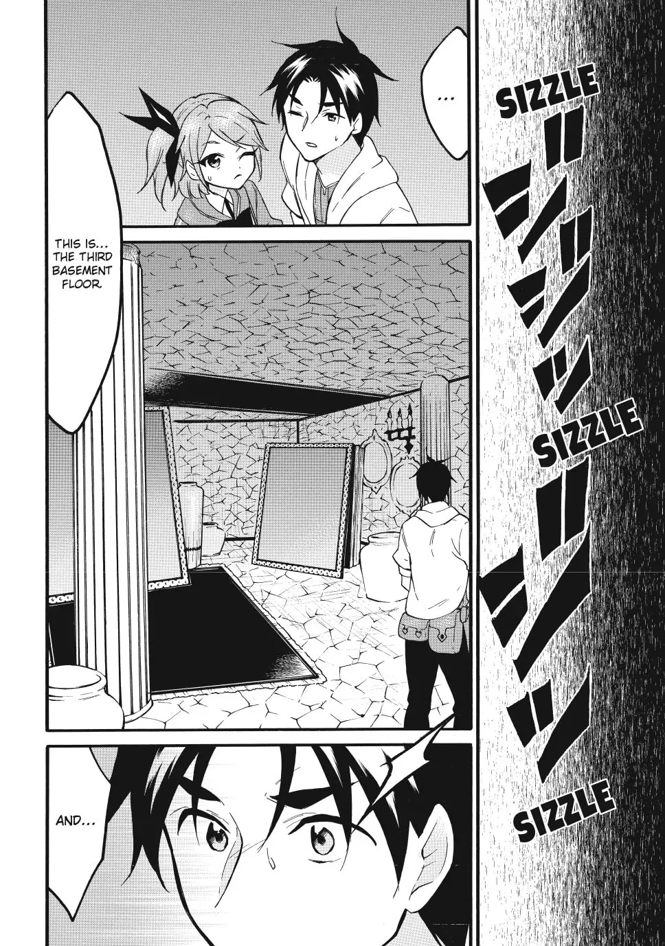 My Unique Skill Makes Me OP even at Level 1 Chapter 67 page 10 - 