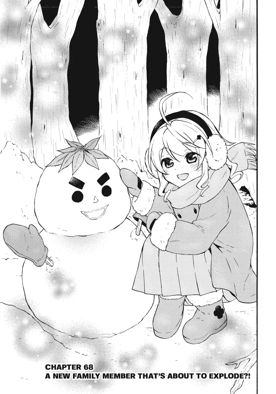 My Unique Skill Makes Me OP even at Level 1 Chapter 68 page 1 - 
