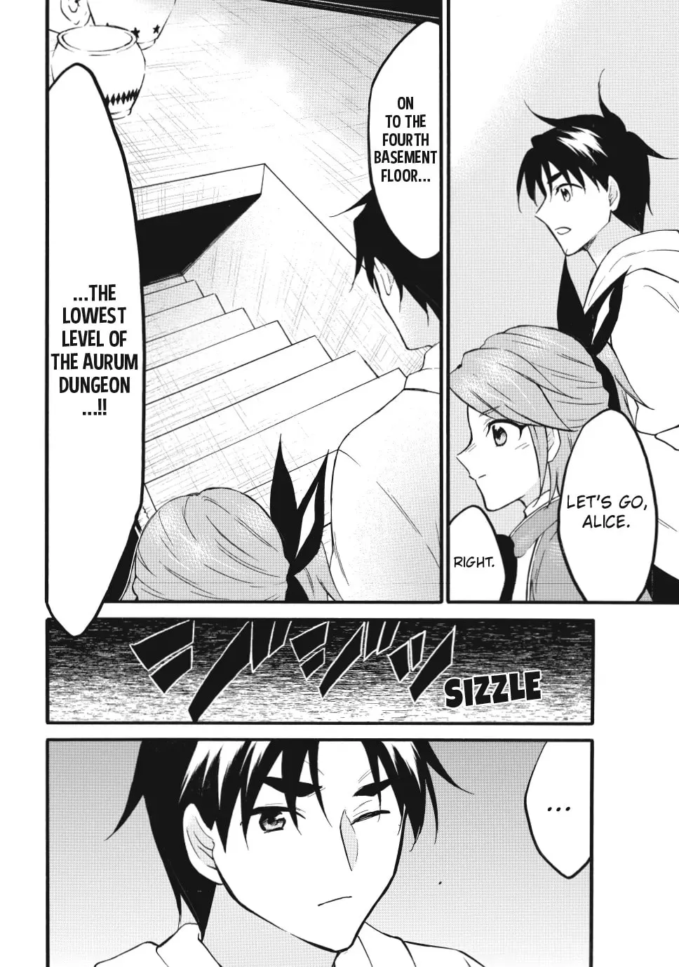 My Unique Skill Makes Me OP even at Level 1 Chapter 68 page 2 - 