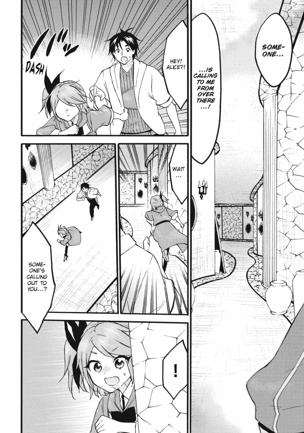 My Unique Skill Makes Me OP even at Level 1 Chapter 68 page 20 - 