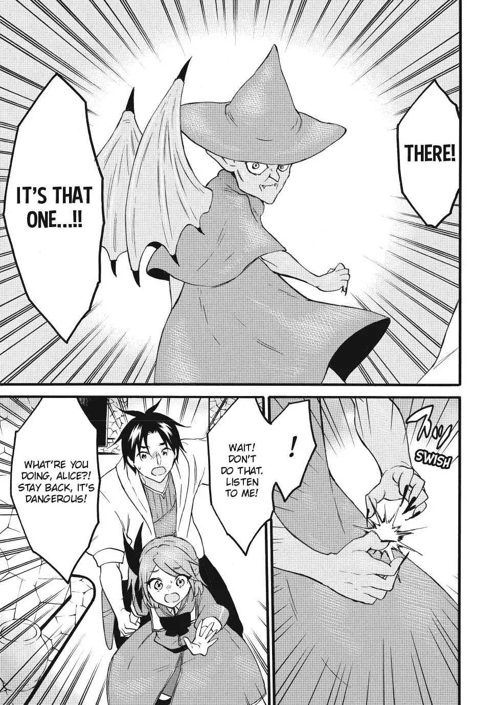 My Unique Skill Makes Me OP even at Level 1 Chapter 68 page 21 - 