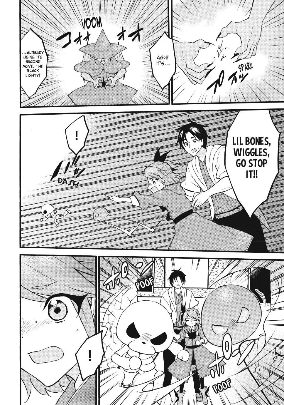 My Unique Skill Makes Me OP even at Level 1 Chapter 68 page 22 - 