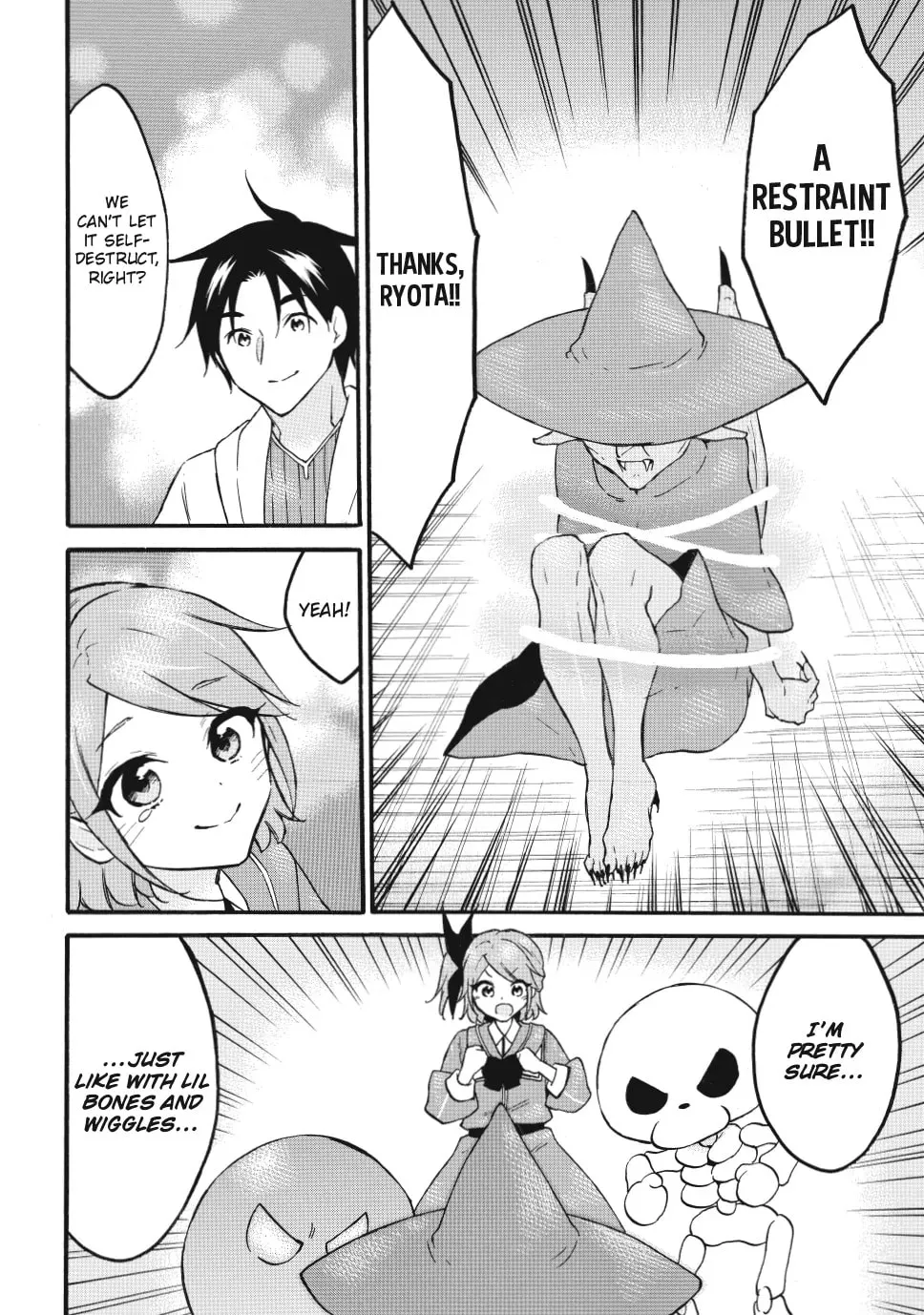 My Unique Skill Makes Me OP even at Level 1 Chapter 68 page 24 - 