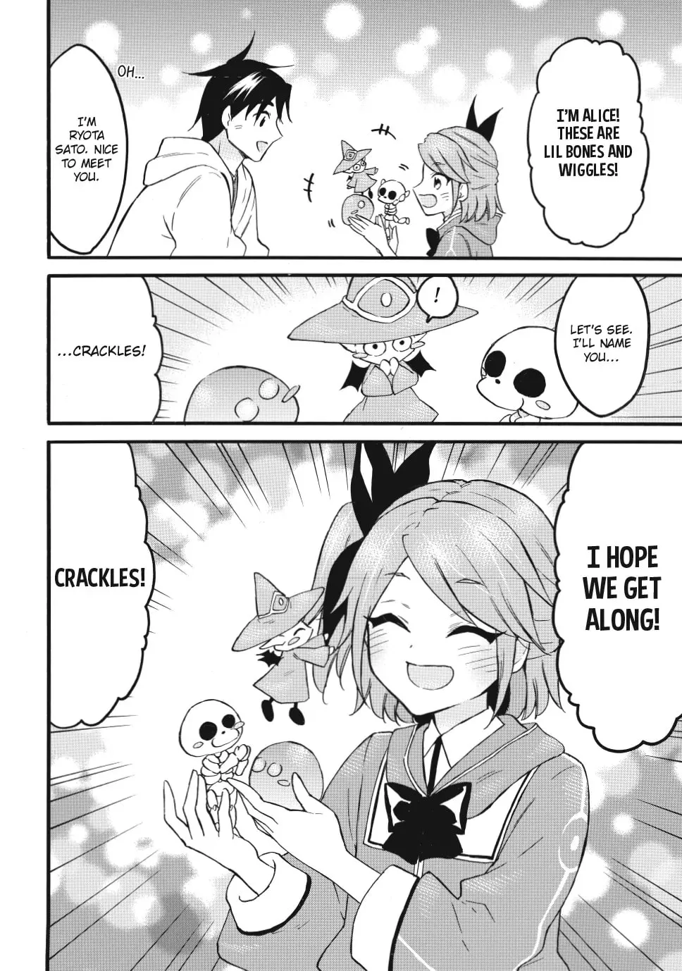 My Unique Skill Makes Me OP even at Level 1 Chapter 68 page 26 - 