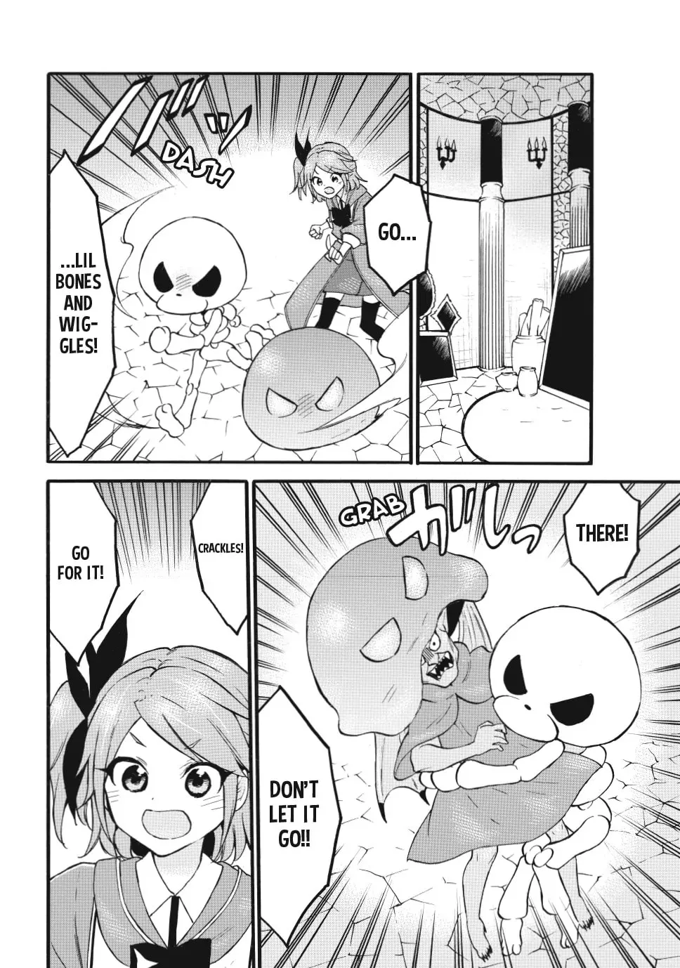 My Unique Skill Makes Me OP even at Level 1 Chapter 68 page 28 - 