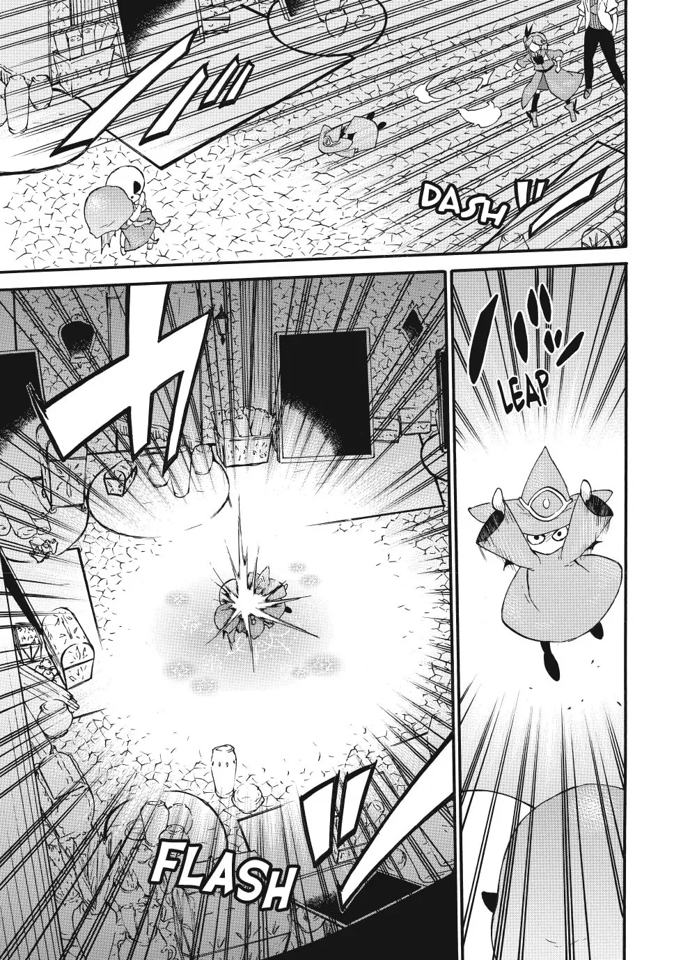 My Unique Skill Makes Me OP even at Level 1 Chapter 68 page 29 - 
