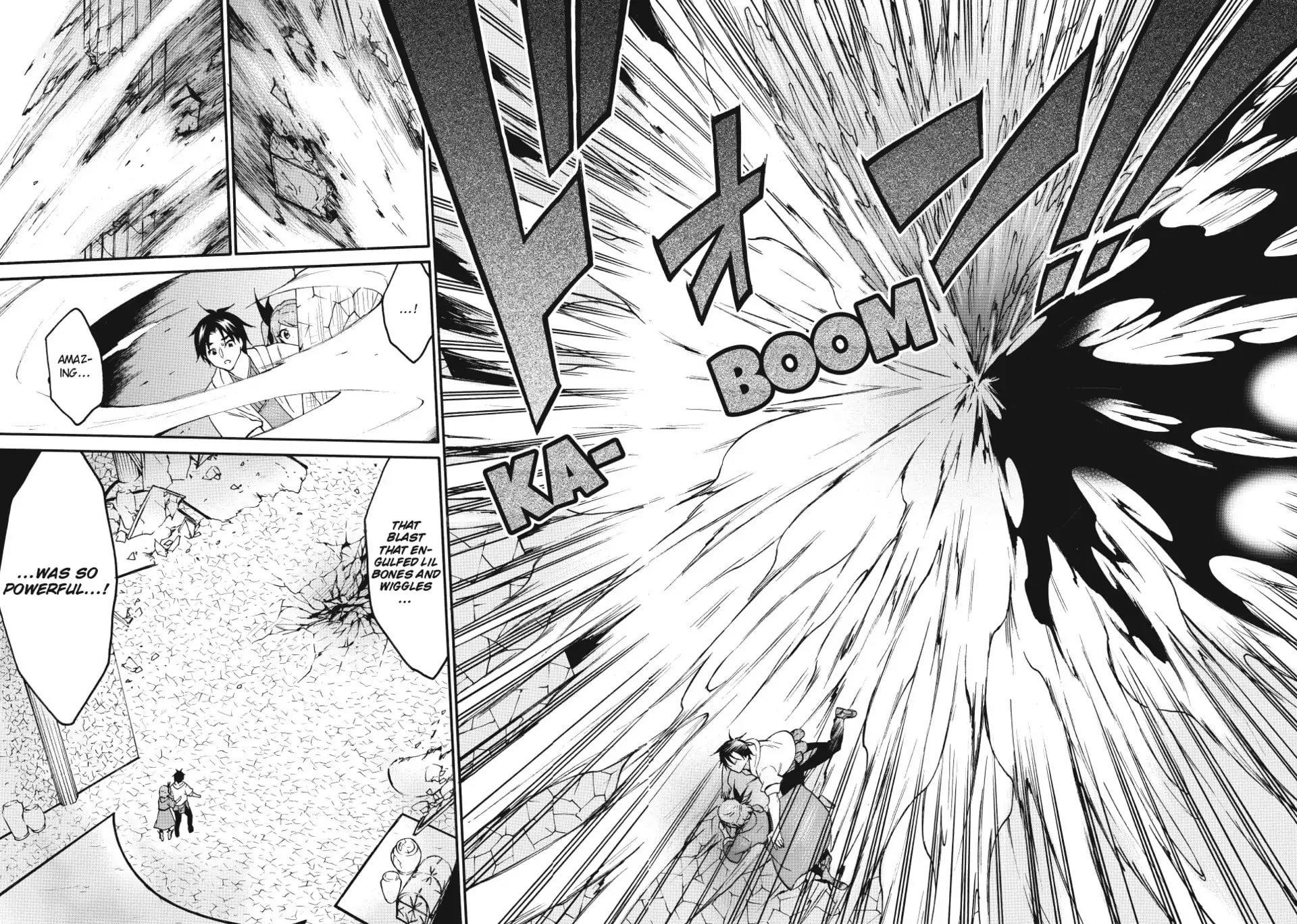 My Unique Skill Makes Me OP even at Level 1 Chapter 68 page 30 - 