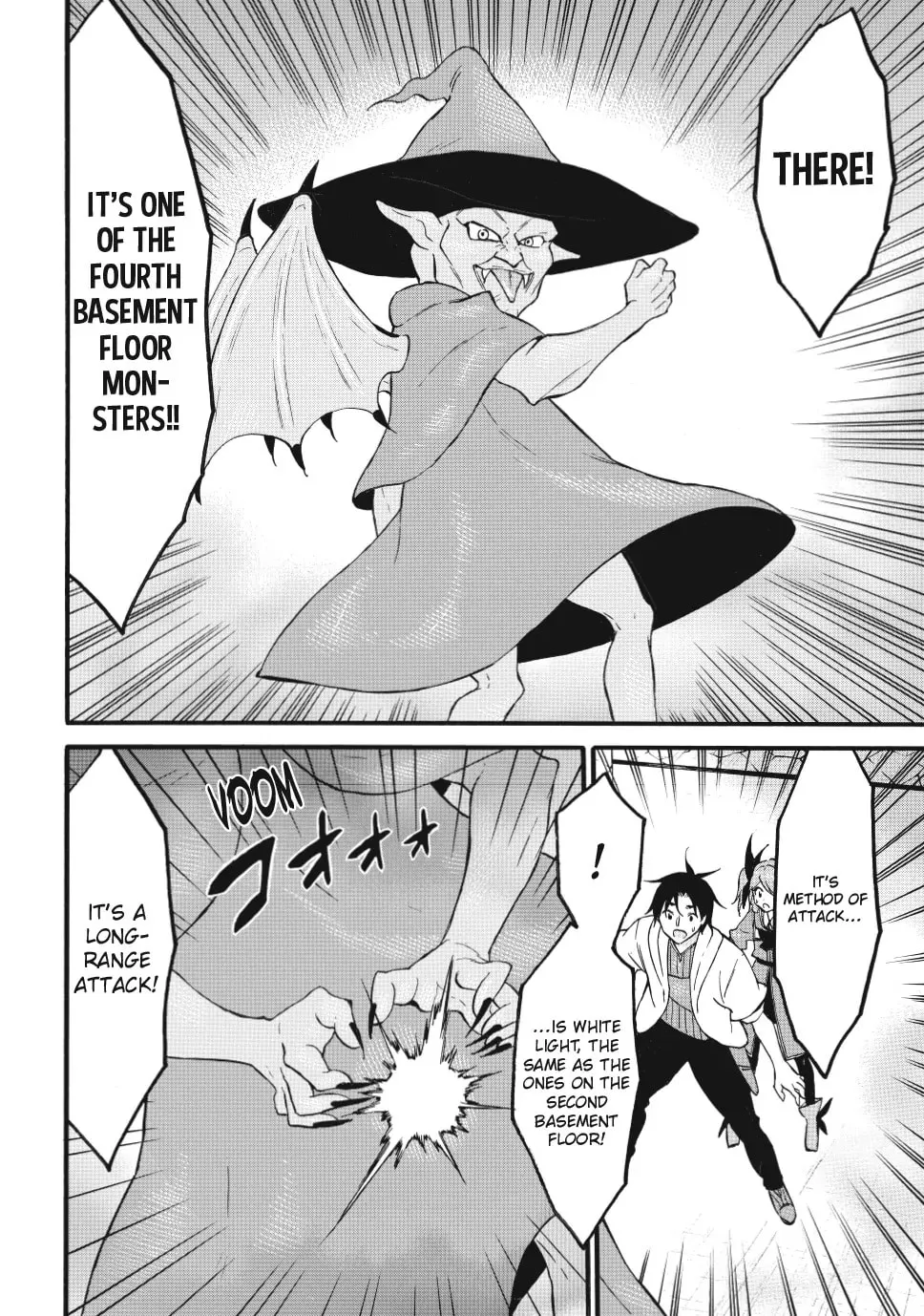 My Unique Skill Makes Me OP even at Level 1 Chapter 68 page 4 - 