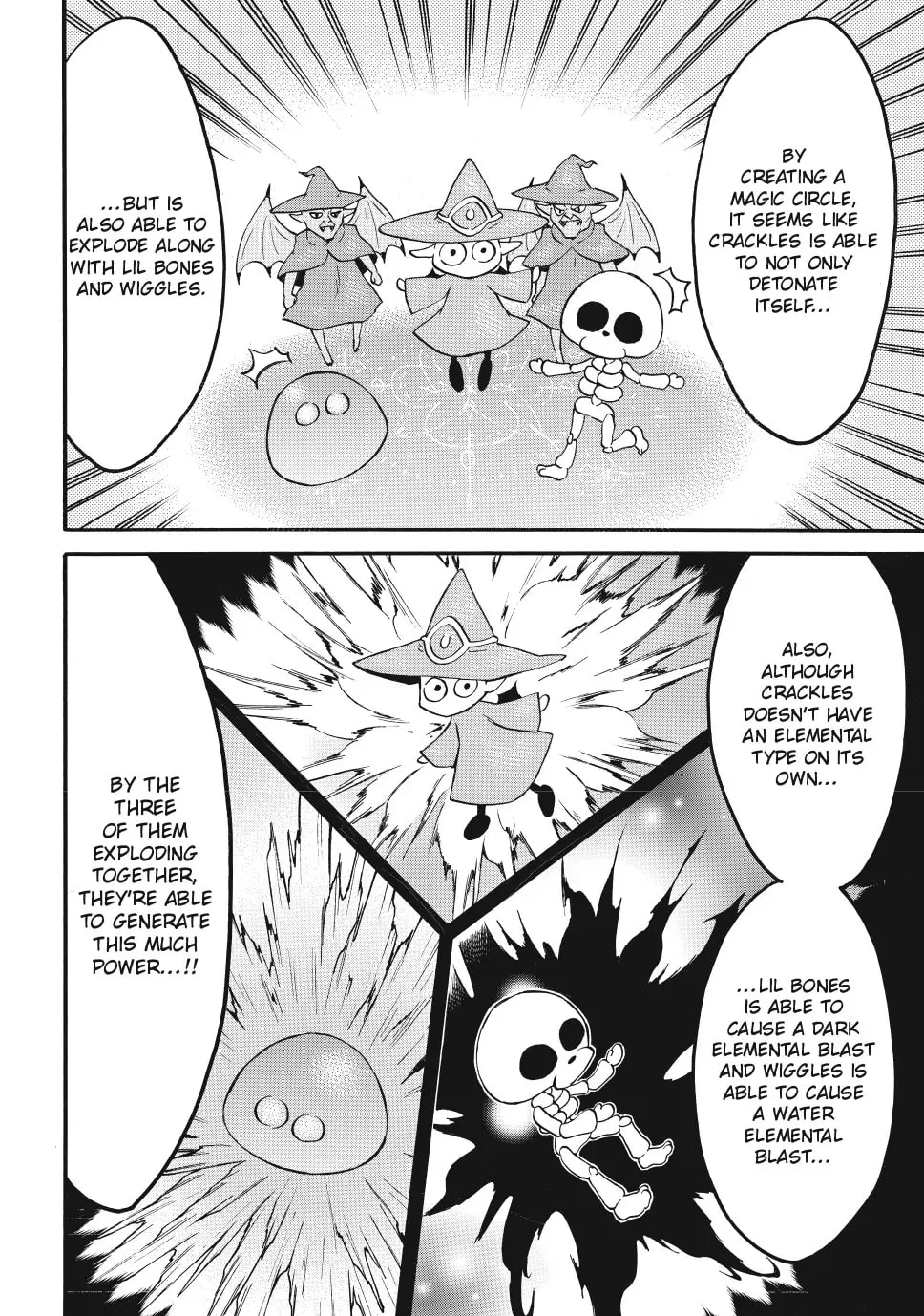 My Unique Skill Makes Me OP even at Level 1 Chapter 68 page 31 - 