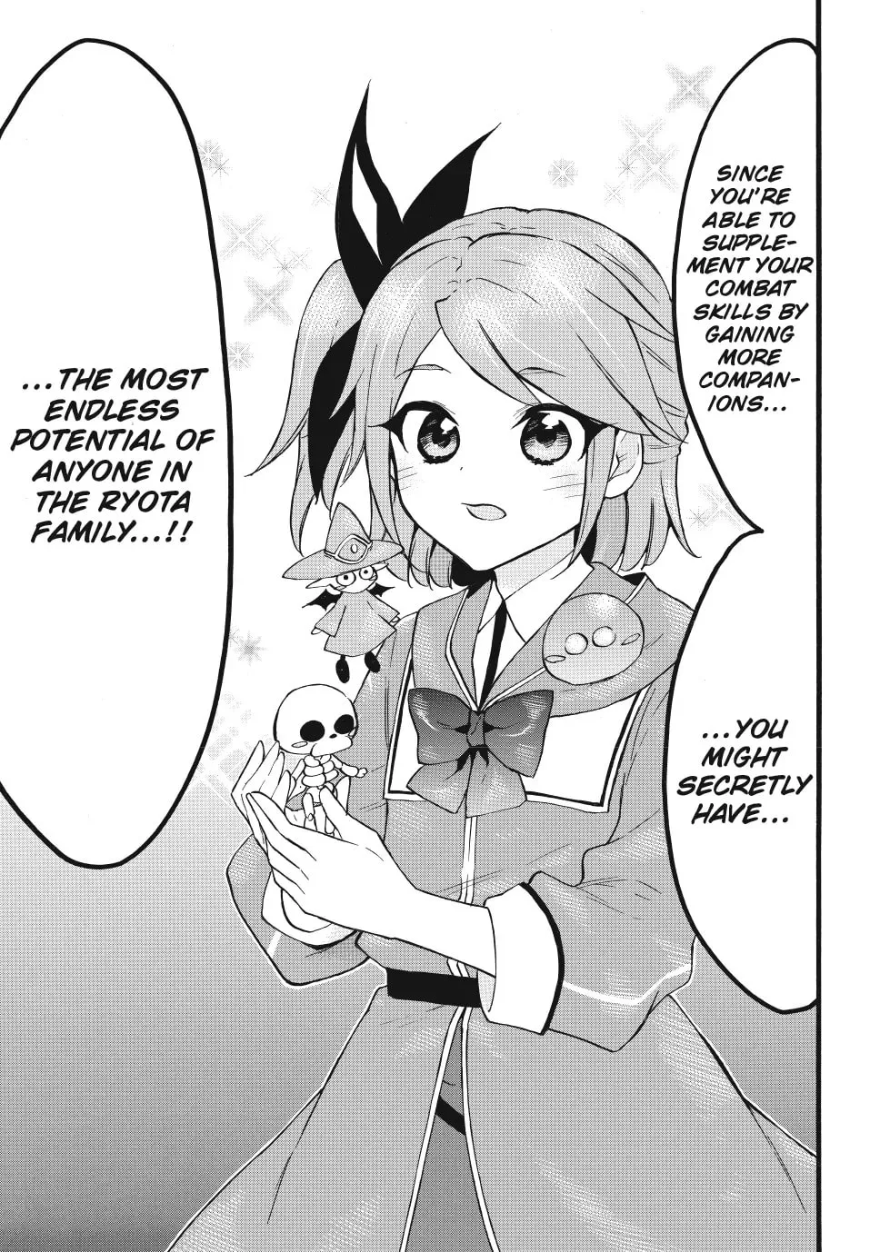 My Unique Skill Makes Me OP even at Level 1 Chapter 68 page 34 - 